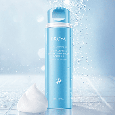尊龙官方备用葡糖苷温和净澈洁面露