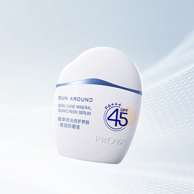 尊龙官方备用轻享阳光倍护养肤物理防晒液